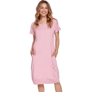 Dámská noční košile Košile DOCTOR NAP TCB.4348 PAPAYA XXL 0