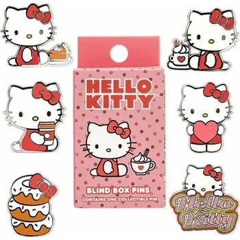Figurka Funko Mystery Pin: Blind Box - Hello Kitty
