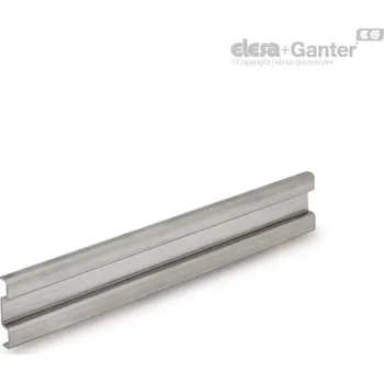 Stavební profil Profil pro boční vodítka Komponenty pro dopravníky PRA-GLB