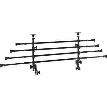 Autodoplněk Mříž na převážení psů do zavazadlového prostoru na hlavové opěrky GRG-9