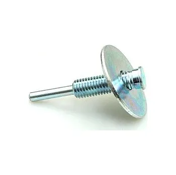 Brusný kotouč CALFLEX Stopka průměr 13/6 mm pro kotouče BRITE STRIP