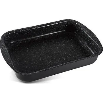 Plech na pečení Plech MagicHome Marble Line, 39,5x27x6,5 cm, na pečenie