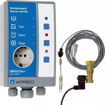 Domácí vodárna RENA zařízení pro doplňování nádrží na dešťovou vodu