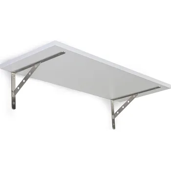 police B2B Partner Police na zeď, pevná, 800 x 270 mm, bílá