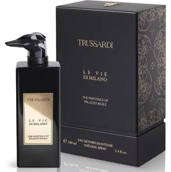 Unisex parfém Trussardi Le Vie Di Milano The Paintings Of Palazzo Reale Parfémovaná voda EDP, 100ml, unisex
