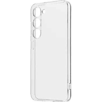 Pouzdro na mobilní telefon Obal:Me TPU Kryt pro Samsung Galaxy S23 čirý