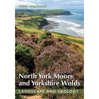 Cizojazyčná kniha North York Moors and Yorkshire Wolds - Waltham, Tony