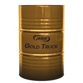 Motorový olej JASOL GOLD Truck LS CK-4 5W/30 200L
