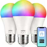 Niceboy ION SmartBulb RGB E27 12W triple pack