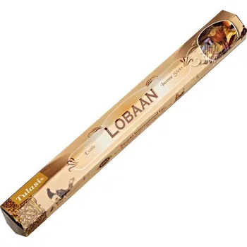 Čajovna Tulasi Lobaan indické vonné tyčinky 20 ks