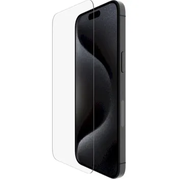 Belkin SCREENFORCE™ UltraGlass2 Anti-Microbial sklo iPhone 15 Pro Max