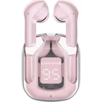 Sluchátka Sluchátka TWS Acefast T6 (růžová)
