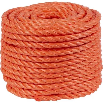 Lany Lano Strend Pro PP Splitfilm 05 mm, oranžové, 20 m