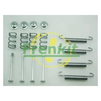 Brzdová čelist Sada příslušenství, brzdové čelisti FRENKIT 950711