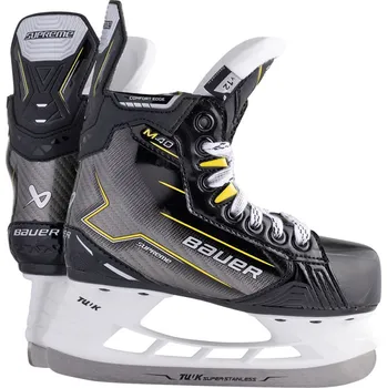 Bauer Supreme M40 Youth Velikost: Y13/D - EUR 32