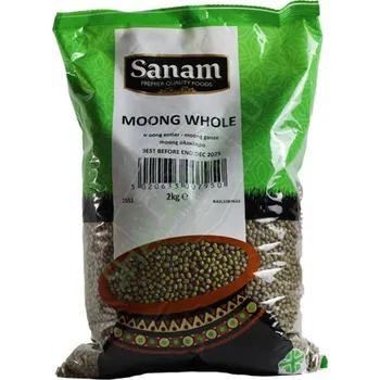 Luštěnina Sanam Fazole Mungo 2kg