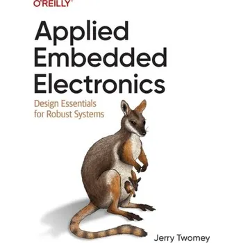 Technika Applied Embedded Electronics - Twomey, Jerry