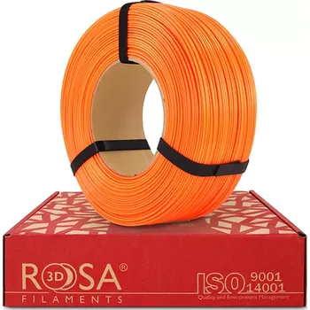 Filament ReFill ROSA3D / ASA / ORANŽOVÁ "JUICY" / 1,75 mm / 1 kg