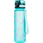 Tritanová láhev na pití BAAGL 500ml - Duha