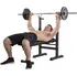 Posilovací lavice Tunturi WB20 Basic Weight Bench