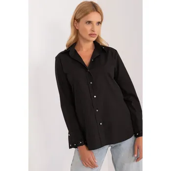 Dámská košile Košile s dlouhým rukávem model 193044 Lakerta S/M