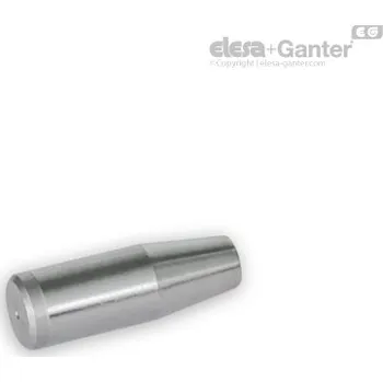 Vodící lišta Vodící čepy Strojní prvky GN 771.2