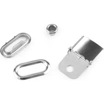 Kovová sada k výrobě kšiltovky