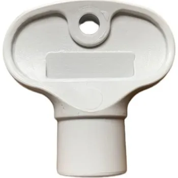 modulární přístroj a rozvaděč Klíček k rozvodnicím CP, plastový trojhran