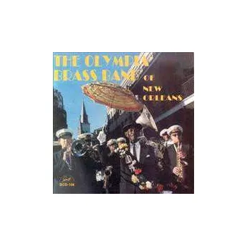 Zahraniční hudba LP Dejan's Olympia Brass Band: The Olympia Brass Band Of New Orleans 2020