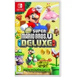 New Super Mario Bros U Deluxe
