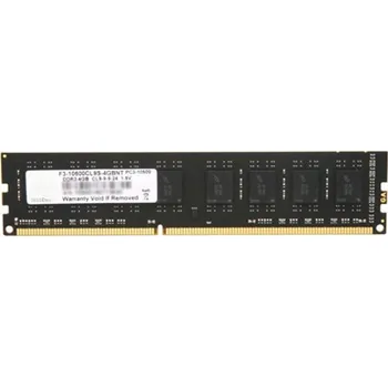 Operační paměť G.Skill | 8 GB | DDR3 | 1600 MHz | PC/server | Registrované číslo | č. ECC