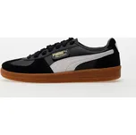 Tenisky Puma Palermo Leather Puma Black-Feather Gray-Gum EUR 37
