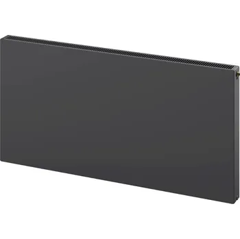 Radiátor Ocelový radiátor Mexen Flat CVF21 500x400, spod. přip., 403 W, antracit W621F-050-040-66