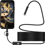 Kamera endoskopická UNI pro mobilní telefon 3,5m