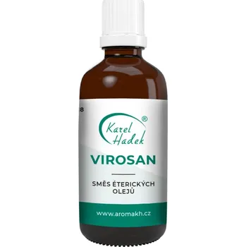 Vůně do bytu Virosan Hadek velikost: 50 ml