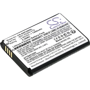 Počítač Baterie Cameron Sino CS-SXP390SL - neoriginální