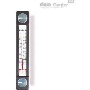 Šroub Olejoznaky s teploměrem a ochranným krytem Prvky pro hydraulické systémy HCZ/T-AR-PT