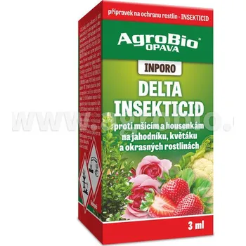 Pesticid AgroBio INPORO Delta Insekticid 3ml exp.28.3.2026