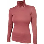 Dámské tričko s rolákem, KULIPA 801 tm. modrá S