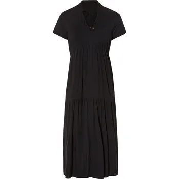 Dámské šaty esmara® Dámské tunikové šaty (36, černá)