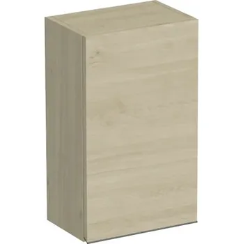 Koupelnový nábytek Koupelnová závěsná skříňka Intedoor TRENTA dub kendal přírodní 35 x 58 x 23 cm TRE HZ 35 1D P B 70