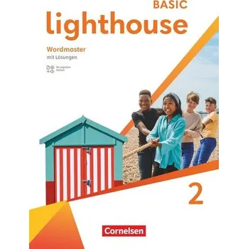 Kniha Lighthouse Band 2: 6. Schuljahr - Wordmaster mit Audios und Lösungen