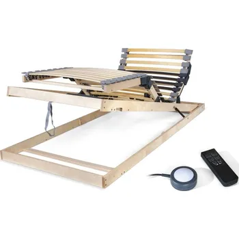 Postelový rošt Premio Flex Up Mot lamelový rošt 140 x 200 cm