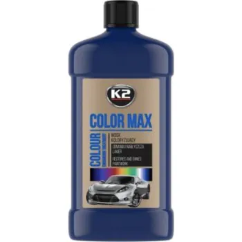 Autokosmetika K2-COLOR MAX 500 GRANATOWY