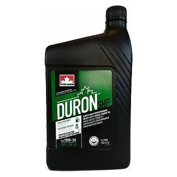 Motorový olej Petro-Canada DURON SHP 10W-30 205L