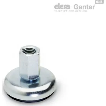 Polohovací nohy Polohovací elementy GN 30-X