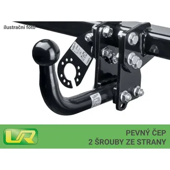 Tažné zařízení Tažné zařízení Citroen C4 Picasso / Peugeot 5008