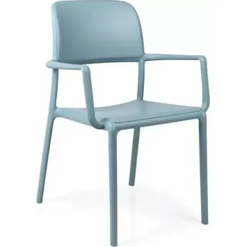 Křesílko Riva - celeste - SLEVA 3% s kodem radost25