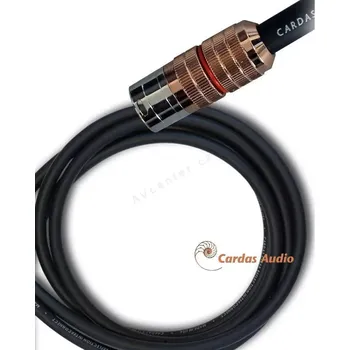 Audio kabel Cardas Clear Reflection XLR - 0,5m