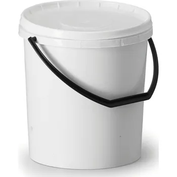 Sud B2B Partner Plastový kbelík s víkem Standard 10 L